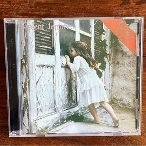 Violent Femmes Self Titled Music CD Album New Wave Folk Rock Jewel Case